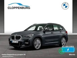 Grau Gebraucht 2022 BMW X1 M Sport SUV | 26.890 € (Fairer Preis)