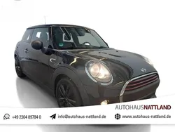 Schwarz Gebraucht 2017 Mini ONE Kleinwagen | 9.950 € (Guter Preis)