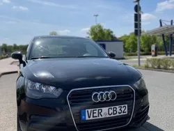 Schwarz Gebraucht 2011 Audi A1 Attraction Kleinwagen | 4.350 € (Fairer Preis)