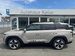 Latte greige Gebraucht 2024 Ssangyong Torres EVX SUV | 45.990 €