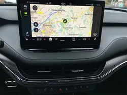 Gebraucht 2024 Skoda Enyaq iV SportLine SUV | 48.880 € (Etwas zu teuer)