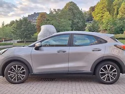 Silber Gebraucht 2021 Ford Puma Gen-E SUV | 15.990 € (Guter Preis)