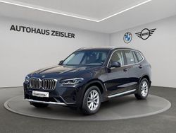 Sophistograu brillanteffekt Gebraucht 2023 BMW X3 Sport Line SUV | 43.490 € (Guter Preis)