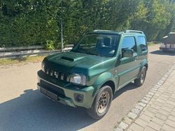 Grün Gebraucht 2014 Suzuki Jimny Ranger Club SUV | 12.999 € (Guter Preis)