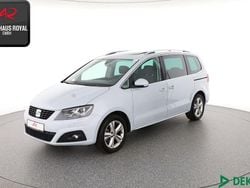 "white" silber Gebraucht 2020 Seat Alhambra 4Drive Van / Kleinbus | 29.480 € (Guter Preis)