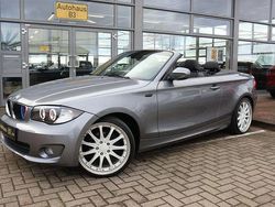 Grau Gebraucht 2013 BMW 118 Cabriolet Comfort Edition Cabrio | 10.890 € (Fairer Preis)