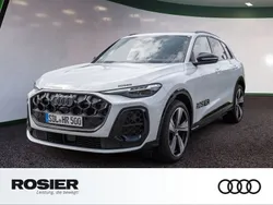 Gletscherweiß metallic Gebraucht 2025 Audi Q5 Ambiente SUV | 64.910 € (Superpreis)