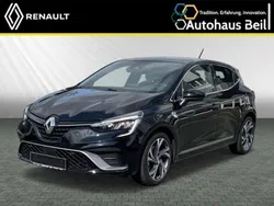 Schwarz Gebraucht 2022 Renault Clio V R.S. Kleinwagen | 19.990 € (Fairer Preis)