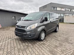Grau Gebraucht 2017 Ford Transit Custom Van / Kleinbus | 14.900 € (Guter Preis)