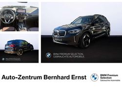 M carbonschwarz Gebraucht 2021 BMW iX3 Impressive SUV | 33.900 € (Fairer Preis)