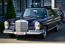 Braun Gebraucht 1967 Mercedes 250 SE Cabrio | 137.500 €