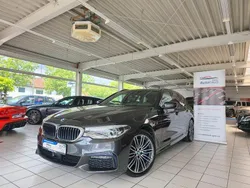 Grau Gebraucht 2020 BMW 540 M Sport Kombi | 38.990 € (Teuer)