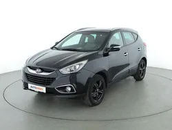 Schwarz Gebraucht 2015 Hyundai ix35 Style SUV | 14.340 € (Teuer)