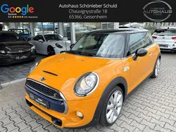 Orange Gebraucht 2015 Mini Cooper S Chili Kleinwagen | 15.790 € (Fairer Preis)