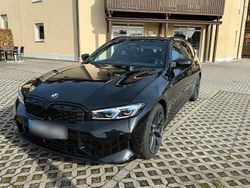 Schwarz Gebraucht 2023 BMW 340 Performance Kombi | 51.000 € (Fairer Preis)