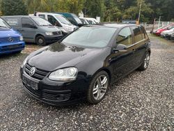 Schwarz Gebraucht 2008 VW Golf V GT Limousine | 5.200 € (Teuer)