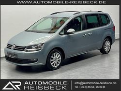 Grau Gebraucht 2012 VW Sharan Van / Kleinbus | 8.480 € (Guter Preis)
