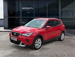 Rot Gebraucht 2024 Seat Arona Xperience SUV | 21.780 € (Guter Preis)