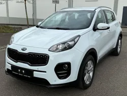 Weiß Gebraucht 2017 Kia Sportage Vision SUV | 14.999 € (Fairer Preis)