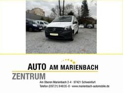 Weiß Gebraucht 2019 Mercedes Vito Van | 14.990 € (Guter Preis)