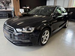 Schwarz Gebraucht 2014 Audi A3 Ambiente Limousine | 16.000 € (Fairer Preis)