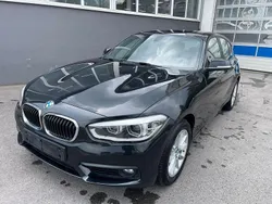 Schwarz Gebraucht 2015 BMW 118 Advantage Kleinwagen | 10.999 € (Fairer Preis)