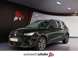 Mitternachtsschwarz Gebraucht 2022 Seat Arona Style SUV | 19.350 € (Fairer Preis)
