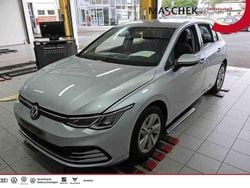 Reflexsilber metallic Gebraucht 2022 VW Golf VIII Limousine | 18.840 € (Guter Preis)