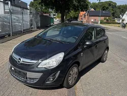 Schwarz Gebraucht 2013 Opel Corsa Active Limousine | 2.450 € (Superpreis)