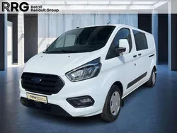Frostweiß Gebraucht 2021 Ford Transit Custom Trend Van | 28.489 € (Fairer Preis)