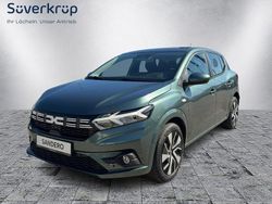 Grün Neu 2025 Dacia Sandero Expression Kleinwagen | 18.080 €