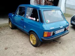 Blau Gebraucht 1979 Autobianchi A112 | 7.000 €
