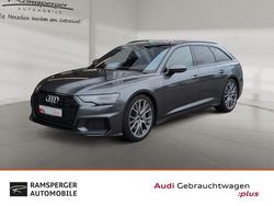 Grau (daytonagrau perleffekt) Gebraucht 2020 Audi A6 Sport Kombi | 34.880 € (Guter Preis)