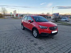Rot Gebraucht 2018 Opel Crossland Edition SUV | 9.800 € (Guter Preis)