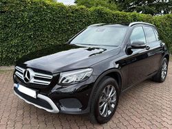 Schwarz Gebraucht 2019 Mercedes GLC220 SUV | 26.500 € (Guter Preis)