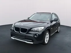 Schwarz Gebraucht 2011 BMW X1 SUV | 6.750 € (Fairer Preis)