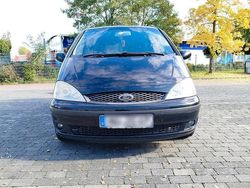 Schwarz Gebraucht 2003 VW Sharan Van / Kleinbus | 3.000 € (Teuer)