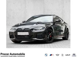 Schwarz Gebraucht 2022 BMW M440 Performance Limousine | 50.880 € (Guter Preis)