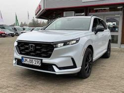 Weiß Gebraucht 2023 Honda CR-V Advance SUV | 45.980 € (Fairer Preis)