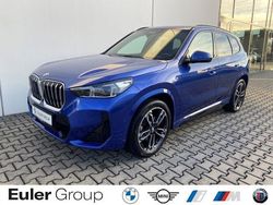 Blau Gebraucht 2022 BMW X1 M Sport SUV | 41.488 € (Fairer Preis)