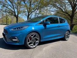 Blau Gebraucht 2019 Ford Fiesta ST Kleinwagen | 16.599 € (Guter Preis)