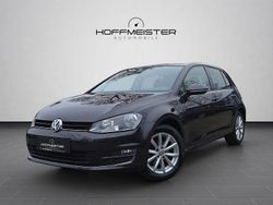Grau Gebraucht 2015 VW Golf LOUNGE Limousine | 15.470 € (Fairer Preis)