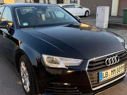 Schwarz Gebraucht 2016 Audi A4 Ambiente Limousine | 11.950 € (Guter Preis)