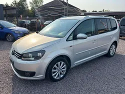 Silver leaf white gold Gebraucht 2011 VW Touran Highline Van / Kleinbus | 3.990 € (Fairer Preis)