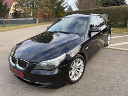 Schwarz Gebraucht 2008 BMW 550 Shadowline Limousine | 16.800 € (Etwas zu teuer)