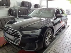 Brillantschwarz Gebraucht 2022 Audi A6 S-Line Kombi | 44.960 € (Teuer)