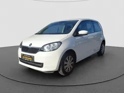 Weiß Gebraucht 2017 Skoda Citigo Ambition Kleinwagen | 5.190 € (Fairer Preis)