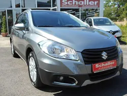 Grau Gebraucht 2014 Suzuki SX4 S-Cross Comfort SUV | 10.990 € (Fairer Preis)