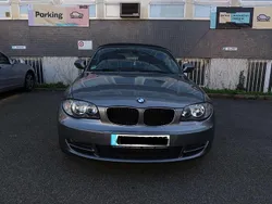 Silber Gebraucht 2014 BMW 118 Kleinwagen | 11.000 € (Fairer Preis)