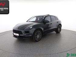 Grau Gebraucht 2019 Porsche Macan SUV | 52.840 € (Etwas zu teuer)